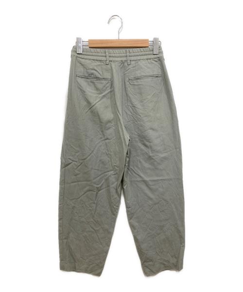 MARKA（マーカ）MARKA (マーカ) GYM EASY PANTS グリーン サイズ:1の古着・服飾アイテム