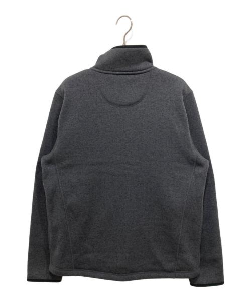 L.L.Bean（エルエルビーン）L.L.Bean (エルエルビーン) フリースジャケット グレー サイズ:Mの古着・服飾アイテム