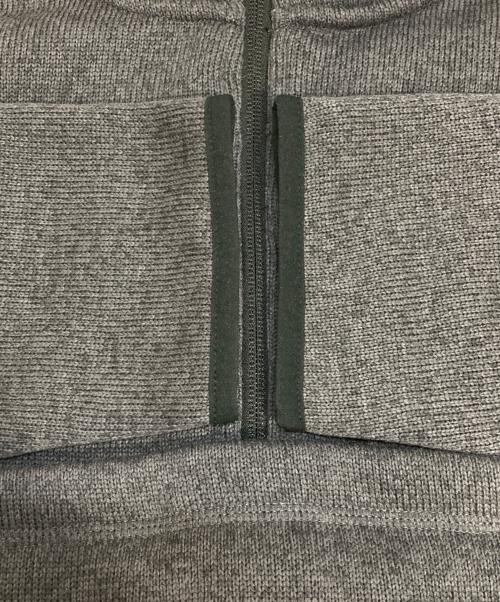 L.L.Bean（エルエルビーン）L.L.Bean (エルエルビーン) フリースジャケット グレー サイズ:Mの古着・服飾アイテム