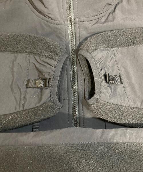 THE NORTH FACE（ザ ノース フェイス）THE NORTH FACE (ザ ノース フェイス) SEVEN SUMMIT 95 RETRO DENALI JACKET ブラック サイズ:Lの古着・服飾アイテム