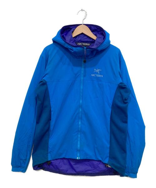 ARC'TERYX（アークテリクス）ARC'TERYX (アークテリクス) Atom LT JACET/アトムLTジャケット ブルー サイズ:Mの古着・服飾アイテム