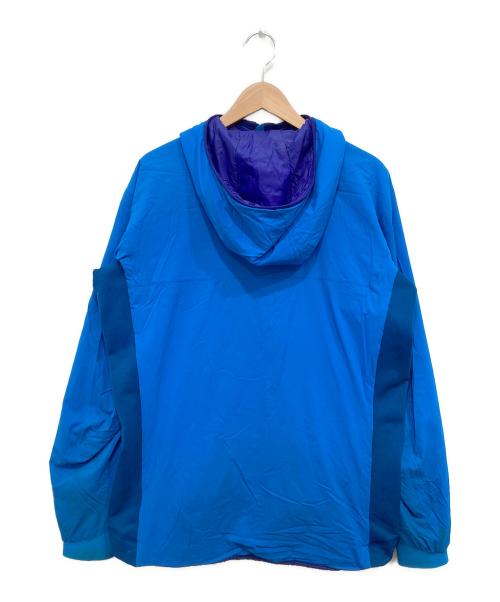 ARC'TERYX（アークテリクス）ARC'TERYX (アークテリクス) Atom LT JACET/アトムLTジャケット ブルー サイズ:Mの古着・服飾アイテム