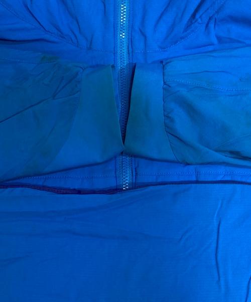 ARC'TERYX（アークテリクス）ARC'TERYX (アークテリクス) Atom LT JACET/アトムLTジャケット ブルー サイズ:Mの古着・服飾アイテム