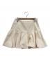 Her lip to (ハーリップトゥ) Bubble Mini Skirt アイボリー サイズ:M：7000円