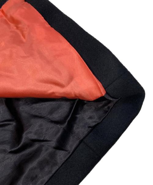 PAUL SMITH（ポールスミス）Paul Smith (ポールスミス) チェスターコート ブラック サイズ:Lの古着・服飾アイテム