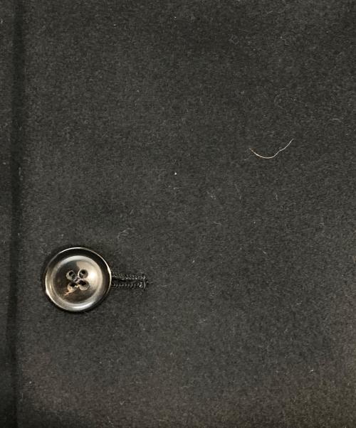 PAUL SMITH（ポールスミス）Paul Smith (ポールスミス) チェスターコート ブラック サイズ:Lの古着・服飾アイテム