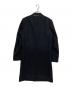 Paul Smith (ポールスミス) チェスターコート ブラック サイズ:L：12000円