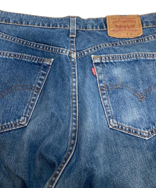 LEVI'S（リーバイス）LEVI'S (リーバイス) デニムパンツ インディゴ サイズ:91cm (W36)の古着・服飾アイテム
