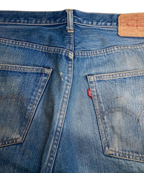 LEVI'S（リーバイス）LEVI'S (リーバイス) 70sヴィンテージデニムパンツ インディゴ サイズ:M相当(平置き83cm・股下83cm)の古着・服飾アイテム