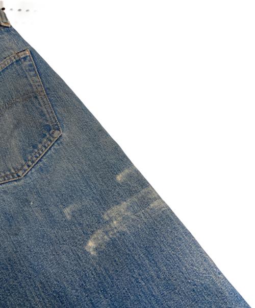 LEVI'S（リーバイス）LEVI'S (リーバイス) 70sヴィンテージデニムパンツ インディゴ サイズ:M相当(平置き83cm・股下83cm)の古着・服飾アイテム