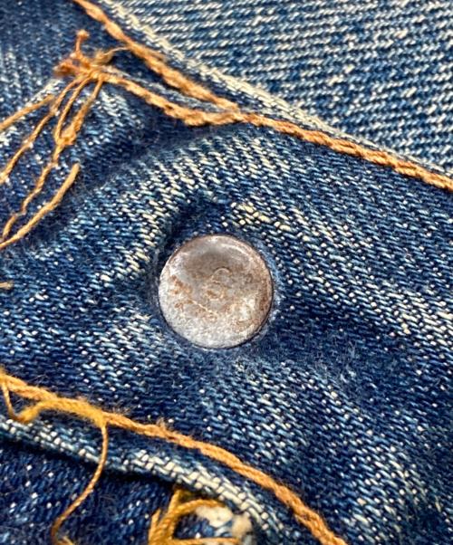 LEVI'S（リーバイス）LEVI'S (リーバイス) 70sヴィンテージデニムパンツ インディゴ サイズ:M相当(平置き83cm・股下83cm)の古着・服飾アイテム