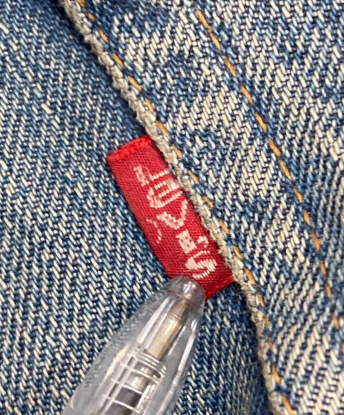 LEVI'S（リーバイス）LEVI'S (リーバイス) 70sヴィンテージデニムパンツ インディゴ サイズ:M相当(平置き83cm・股下83cm)の古着・服飾アイテム