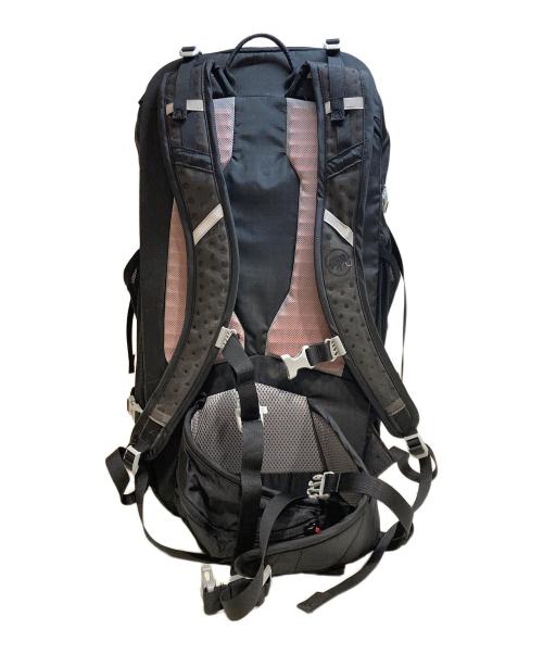 MAMMUT（マムート）MAMMUT (マムート) 「LITHIUM ZIP 24」リュック ブラックの古着・服飾アイテム