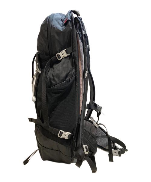 MAMMUT（マムート）MAMMUT (マムート) 「LITHIUM ZIP 24」リュック ブラックの古着・服飾アイテム