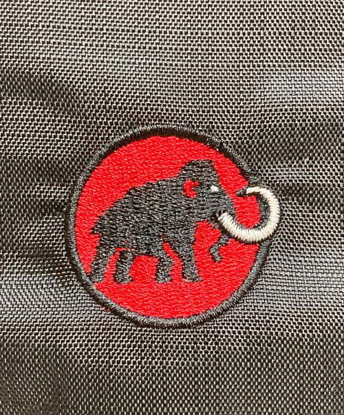 MAMMUT（マムート）MAMMUT (マムート) 「LITHIUM ZIP 24」リュック ブラックの古着・服飾アイテム