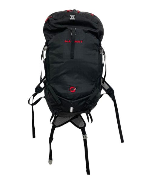 MAMMUT（マムート）MAMMUT (マムート) 「LITHIUM ZIP 24」リュック ブラックの古着・服飾アイテム