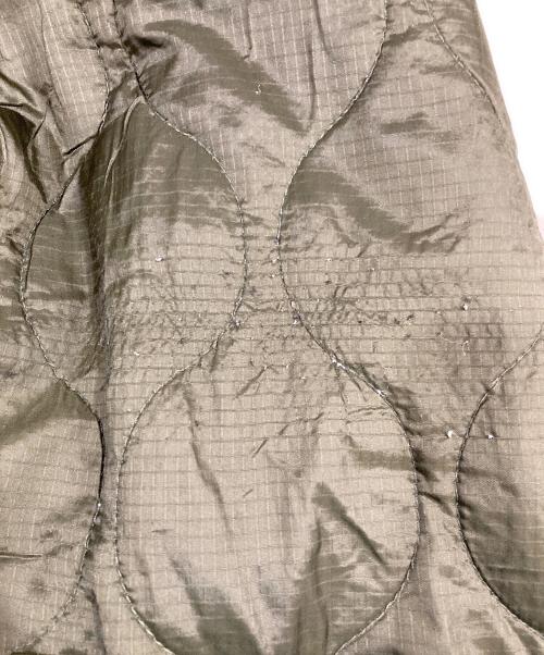 FRED PERRY（フレッドペリー）FRED PERRY (フレッドペリー) ライナー付フィッシュテールモッズコート カーキ サイズ:Sの古着・服飾アイテム