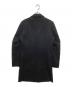 theory (セオリー) カシミヤコート ブラック サイズ:S：8000円