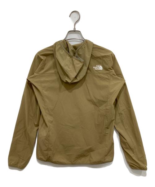 THE NORTH FACE（ザ ノース フェイス）THE NORTH FACE (ザ ノース フェイス) マウンテンソフトシェルフーディ ベージュ サイズ:Lの古着・服飾アイテム