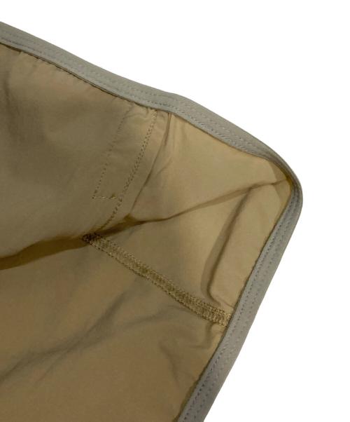 THE NORTH FACE（ザ ノース フェイス）THE NORTH FACE (ザ ノース フェイス) マウンテンソフトシェルフーディ ベージュ サイズ:Lの古着・服飾アイテム