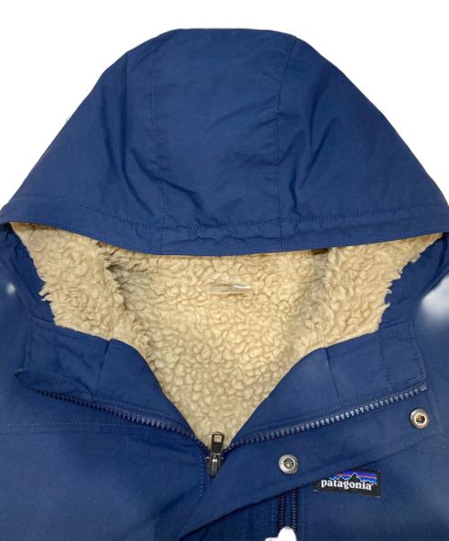 Patagonia（パタゴニア）Patagonia (パタゴニア) インファーノ・ジャケット ネイビー サイズ:XL（14）の古着・服飾アイテム