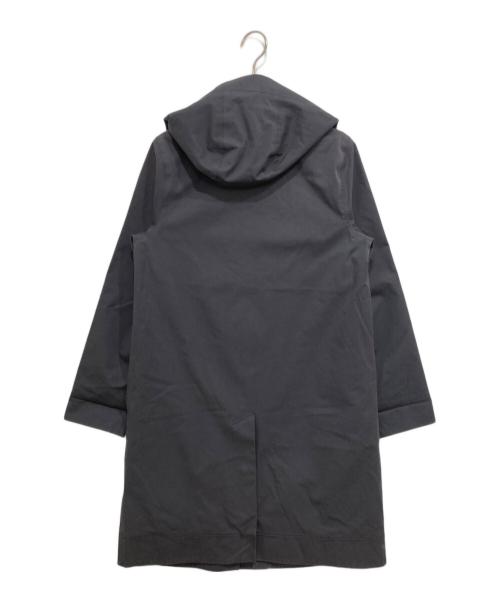 Barbour（バブアー）Barbour (バブアー) ステンカラーコート ブラック サイズ:M(UK 10)の古着・服飾アイテム