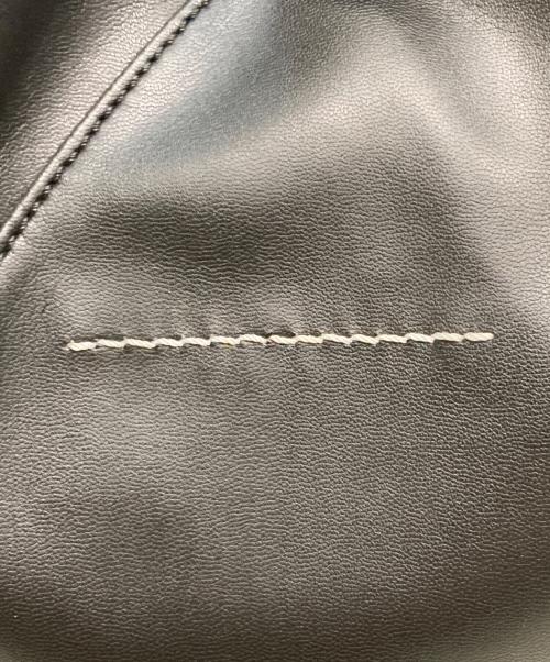 MM6 Maison Margiela（エムエムシックスメゾンマルジェラ）MM6 Maison Margiela (エムエムシックス メゾンマルジェラ) ジャパニーズトートバッグ ブラックの古着・服飾アイテム