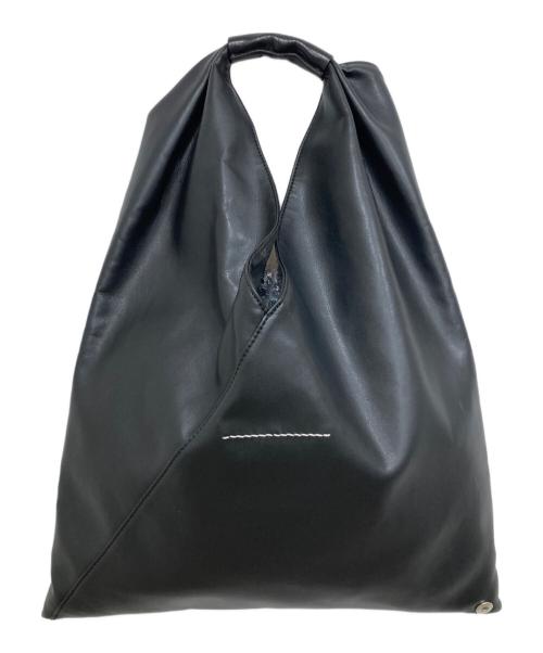 MM6 Maison Margiela（エムエムシックスメゾンマルジェラ）MM6 Maison Margiela (エムエムシックス メゾンマルジェラ) ジャパニーズトートバッグ ブラックの古着・服飾アイテム