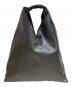 MM6 Maison Margiela (エムエムシックス メゾンマルジェラ) ジャパニーズトートバッグ ブラック：13000円