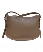 A.P.C.アーペーセー）の古着「ショルダーバッグ」｜ベージュ