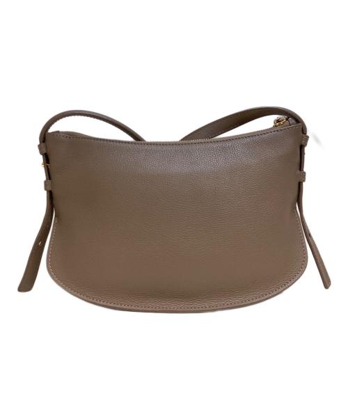 A.P.C.（アーペーセー）A.P.C. (アーペーセー) ショルダーバッグ ベージュの古着・服飾アイテム