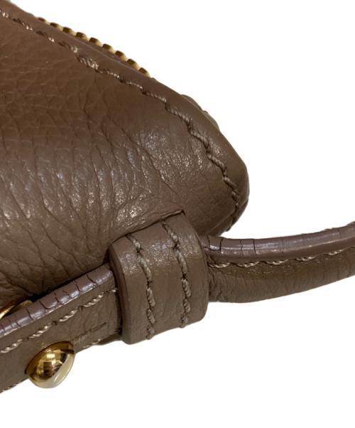 A.P.C.（アーペーセー）A.P.C. (アーペーセー) ショルダーバッグ ベージュの古着・服飾アイテム