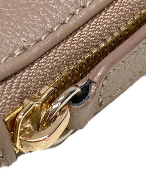 A.P.C.（アーペーセー）A.P.C. (アーペーセー) ショルダーバッグ ベージュの古着・服飾アイテム