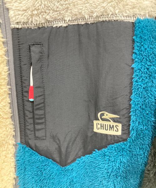 CHUMS（チャムス）CHUMS (チャムス) ボンディングフリースジャケット マルチカラー サイズ:Lの古着・服飾アイテム