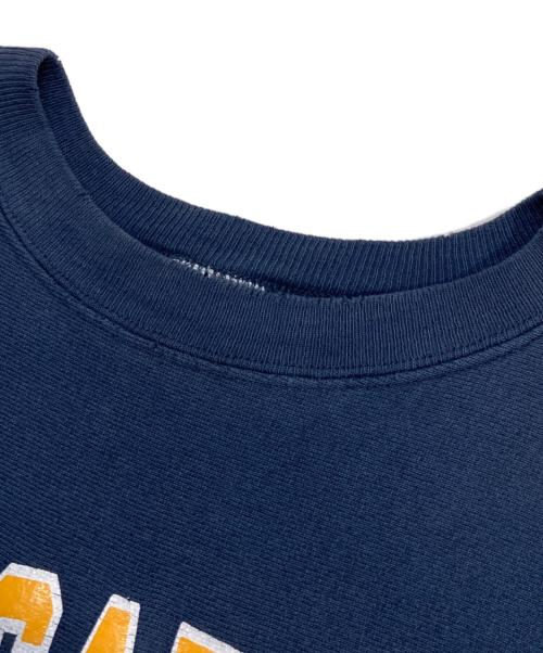 Champion REVERSE WEAVE（チャンピオン リバース ウィーブ）Champion REVERSE WEAVE (チャンピオン リバース ウィーブ) 90sリバースウィーブスウェット ネイビー サイズ:XLの古着・服飾アイテム