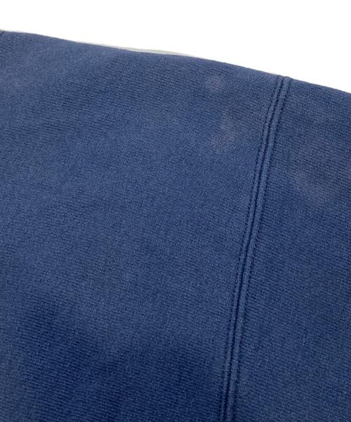 Champion REVERSE WEAVE（チャンピオン リバース ウィーブ）Champion REVERSE WEAVE (チャンピオン リバース ウィーブ) 90sリバースウィーブスウェット ネイビー サイズ:XLの古着・服飾アイテム