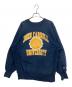 Champion REVERSE WEAVE（チャンピオン リバース ウィーブ）の古着「90sリバースウィーブスウェット」｜ネイビー