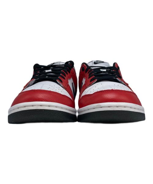 NIKE（ナイキ）NIKE (ナイキ) DUNK LOW BY YOU レッド サイズ:26.5cmの古着・服飾アイテム