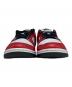 NIKE (ナイキ) DUNK LOW BY YOU レッド サイズ:26.5cm：9000円