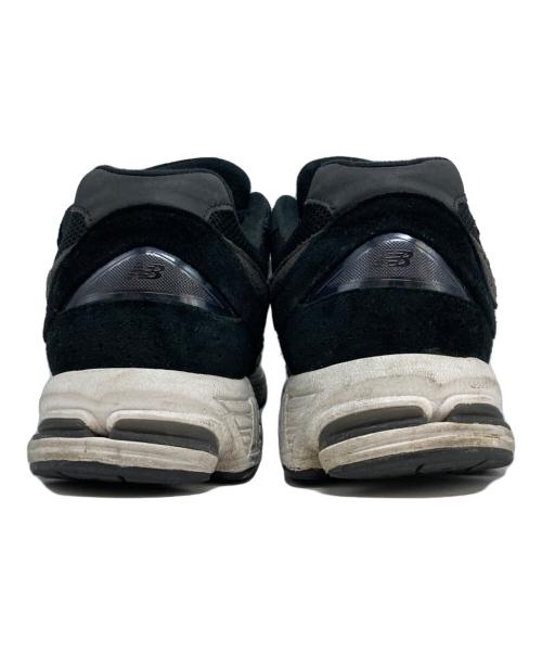 NEW BALANCE（ニューバランス）NEW BALANCE (ニューバランス) ローカットスニーカー ブラック サイズ:27cmの古着・服飾アイテム