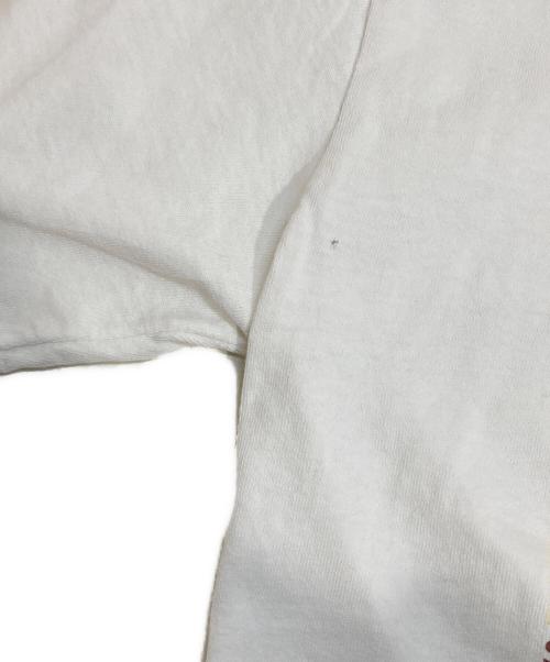 BRITNEY SPEARS（ブリトニースピアーズ）BRITNEY SPEARS (ブリトニースピアーズ) シンガーTEE ホワイト サイズ:SMサイズ(YOUTH L)の古着・服飾アイテム