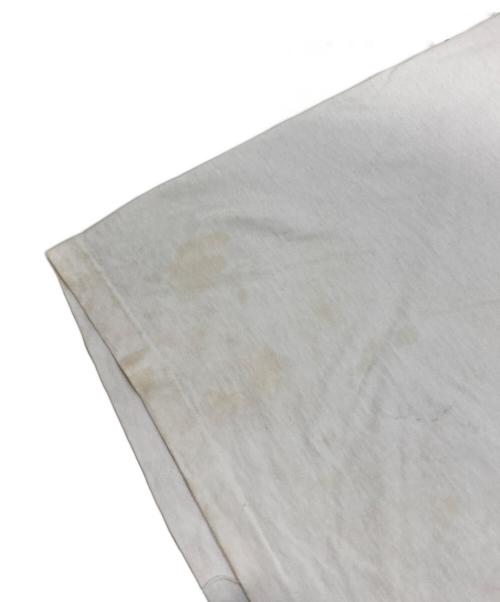 BRITNEY SPEARS（ブリトニースピアーズ）BRITNEY SPEARS (ブリトニースピアーズ) シンガーTEE ホワイト サイズ:SMサイズ(YOUTH L)の古着・服飾アイテム