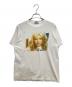 BRITNEY SPEARS（ブリトニースピアーズ）の古着「シンガーTEE」｜ホワイト