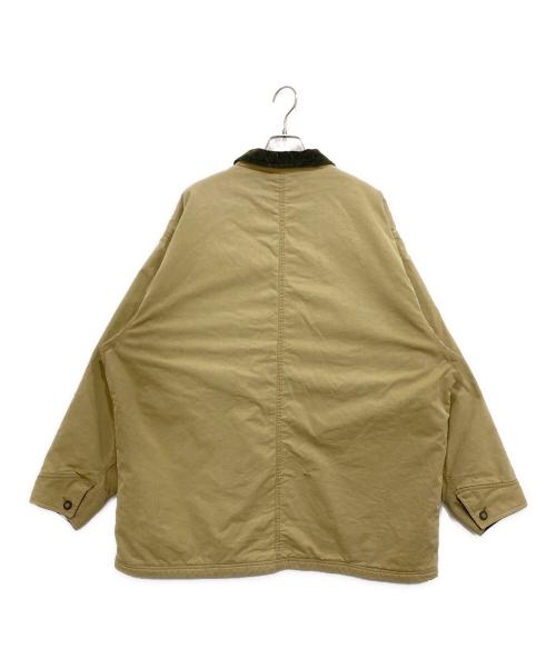 Patagonia（パタゴニア）Patagonia (パタゴニア) ヌエボレンジコート ベージュ サイズ:XLの古着・服飾アイテム