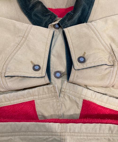 Patagonia（パタゴニア）Patagonia (パタゴニア) ヌエボレンジコート ベージュ サイズ:XLの古着・服飾アイテム
