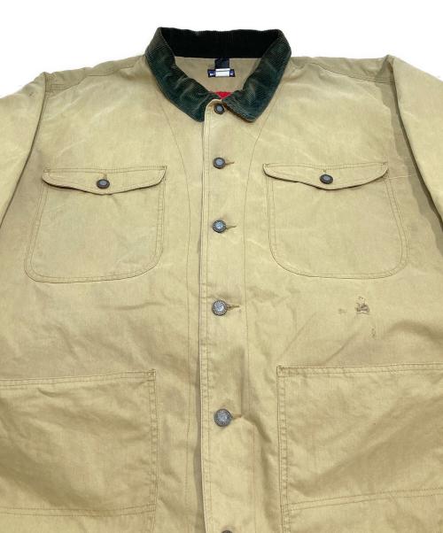 Patagonia（パタゴニア）Patagonia (パタゴニア) ヌエボレンジコート ベージュ サイズ:XLの古着・服飾アイテム