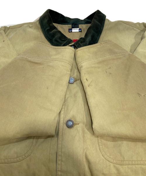 Patagonia（パタゴニア）Patagonia (パタゴニア) ヌエボレンジコート ベージュ サイズ:XLの古着・服飾アイテム