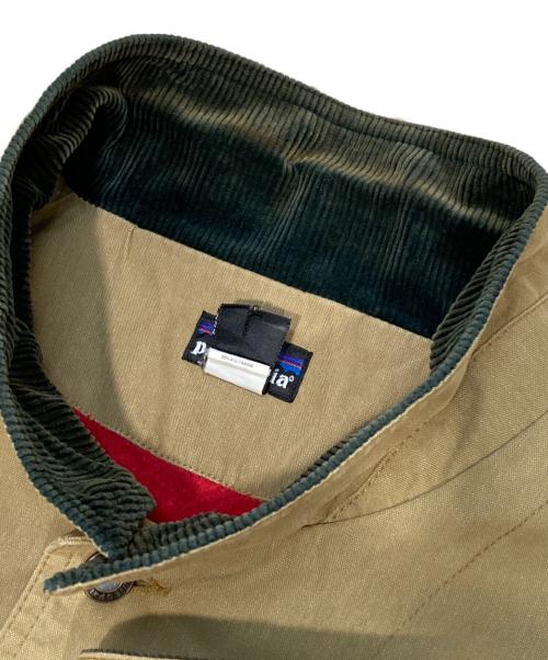Patagonia（パタゴニア）Patagonia (パタゴニア) ヌエボレンジコート ベージュ サイズ:XLの古着・服飾アイテム