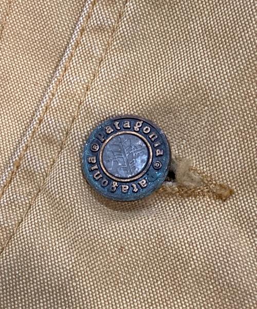 Patagonia（パタゴニア）Patagonia (パタゴニア) ヌエボレンジコート ベージュ サイズ:XLの古着・服飾アイテム