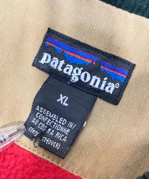 Patagonia（パタゴニア）Patagonia (パタゴニア) ヌエボレンジコート ベージュ サイズ:XLの古着・服飾アイテム